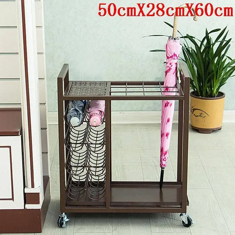 Paraguas ombrelone домашний Paraplu Bak держатель металлический Porte Parapluie Porta Ombrelli Portaombrelli Paraguero стойка для зонта - Цвет: MODEL C