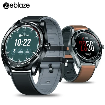 

Ottwn 2020 Zeblaze NEO Smart Watch Heart Rate blood pressure Monitor IP67 Waterproof Fitness Tracker Pedometer Sport Smart Watch