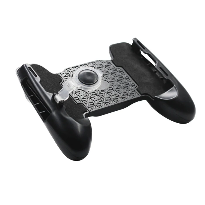 Горячая 4 в 1 контроллер мобильный игровой курок Fire V6.0 L1R1 кнопка+ игровой коврик для PUBG MCK99