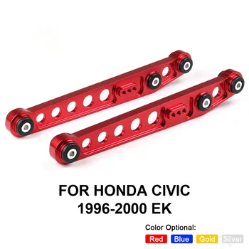 

1 Pair Rear Lower Control Arm LCA For Honda Civic 1996-2000 EK