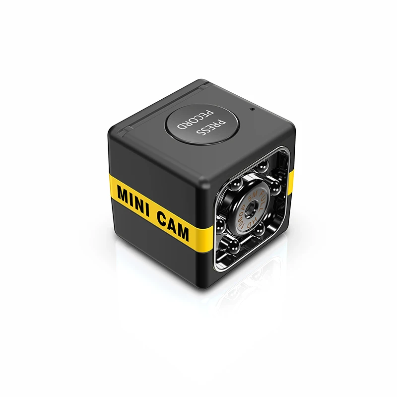 1080P Mini Camera HD 30fps Sensor Night Vision Motion Camcorder Car Video Recorder Micro Sports DV Home Security Video Camera