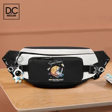 

DC.meilun Crossbody Bags for Women Sling Sport Bottle Bagpack Female Multifunctional Mini Travel Bag Phone Key Bag Chest Bag
