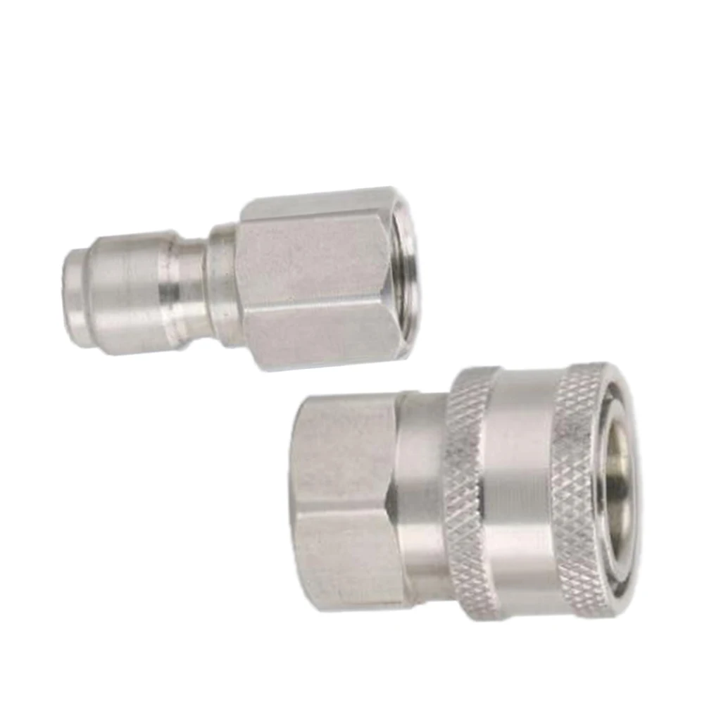 High Pressure Washer Accessories For Sprayer Head, Foam Pot, Quick Connector
