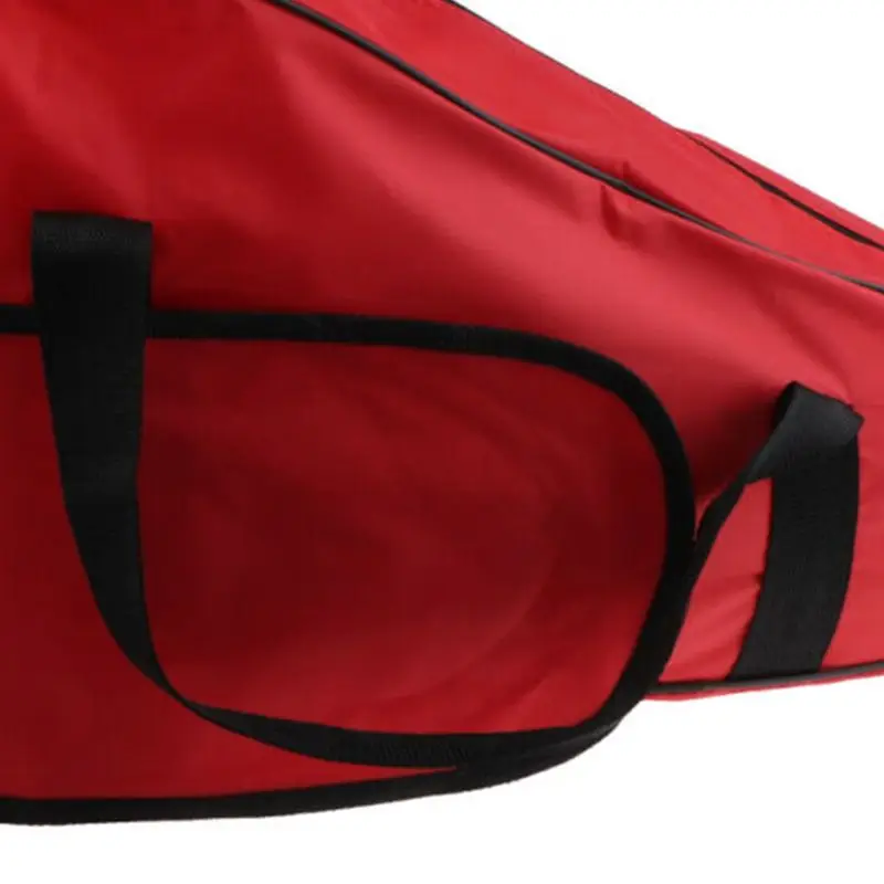 Непромокаемая прочная сумка для переноски бензопилы защитный чехол держатель 95AA