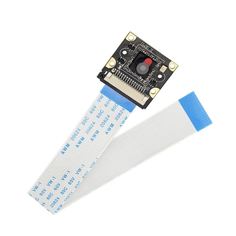 77 Degree Новая IMX219 8MP камера 8 мегапикселей 3280*2464 для NVIDIA Jetson Nano - Цвет: 77 Degree
