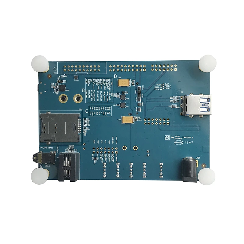 US $122.99 SIMCOM SIM8200EAM2 M2 5G Module EVB Development Board Kit NRLTEFDDLTETDDHSPA M2 R15 NSASA Sub6G