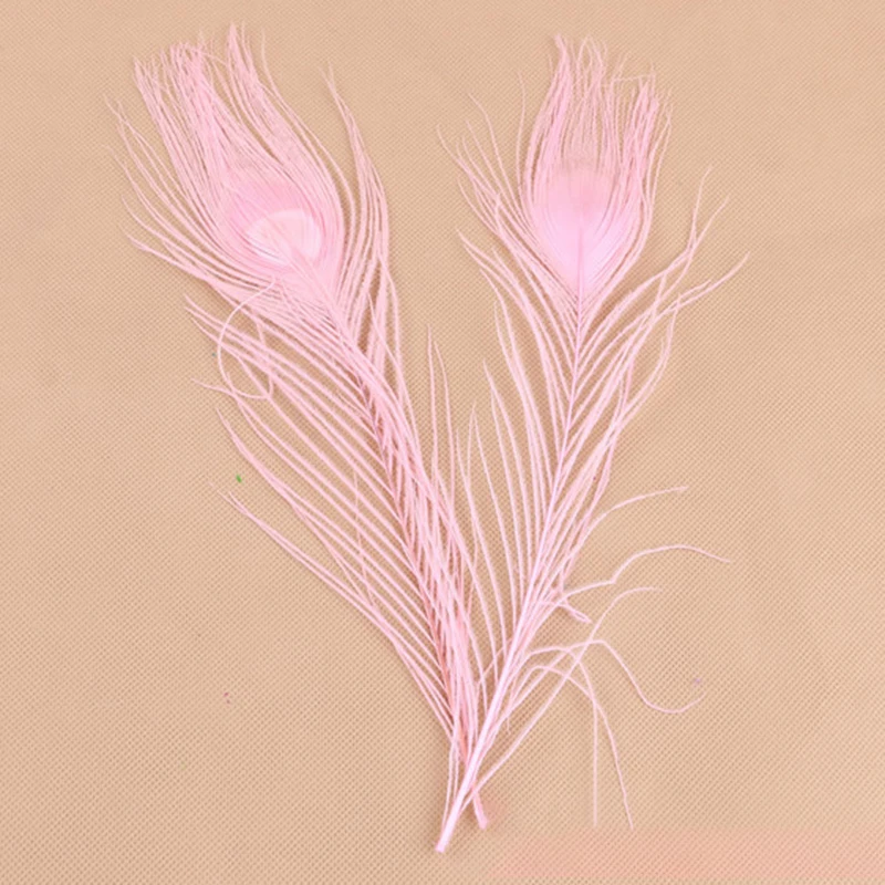 Pink Peacock Feather Hair Flamingos Happy Birthday Cake Topper Peacock Birthday Cupcake Toppers Premium Wedding Decor
