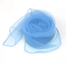 20 шт./упак. наряды шарфы на голову живота Дети танец квадратный подарок для ребенка Волшебные трюки детская игрушка с техническими характеристиками реквизит шелк