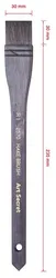 ArtSecret Premium Watercolor Brush with Natural Squirrel Hair and Wooden Handle (2570 30mm)