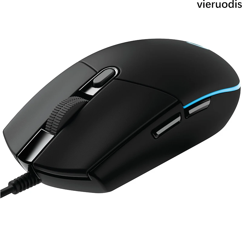 Logitech G102 IC игровой Мышь оптический 8000 Точек на дюйм геймерская мышь 6 кнопочная