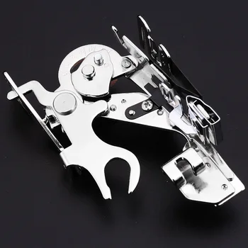 

Sewing machine Household Ruffler Presser Foot supplies Low Shank Pleated Attachment Press Feet Accessories Wrinkle Model 55705