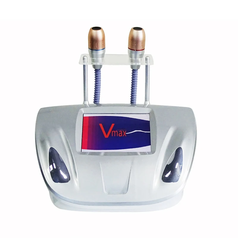 2 heads 110V US Plug Лицо радар скульптор удаление морщин и натяжение косметологический инструмент массаж расслабляющий для красоты Аппарат - Цвет: 2 heads 110V US Plug