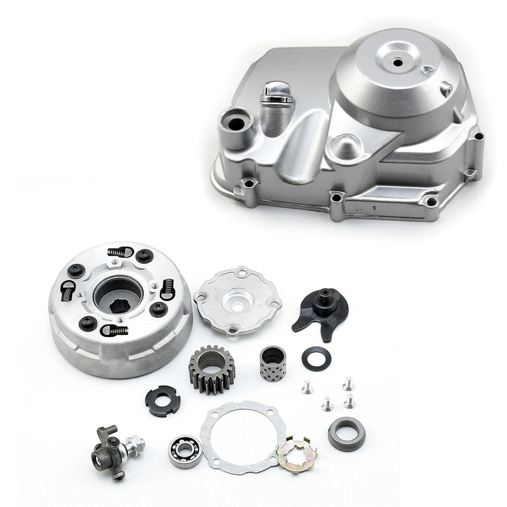 17TTEETHAUTOCLUTCHSEMIAUTOMATICCoverForHondaZ50XR50CT70