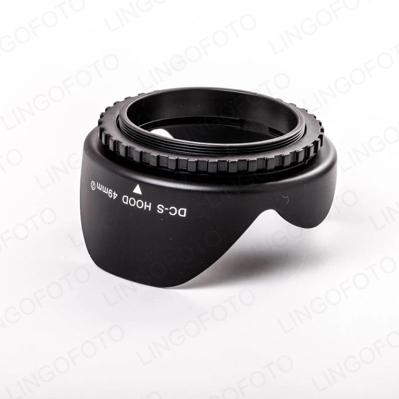 Реверсивная лепестковая Цветочная линза для замены на Canon Nikon|flower lens hood|lens hoodlens hood