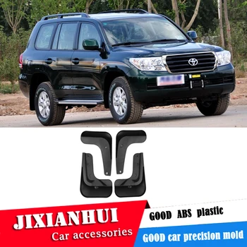

For LANDCRUISER PRADO FJ120 2003-2009 Mudflaps Splash Guards Front rear Mud Flap Mudguards Fender Modified special
