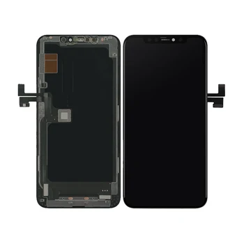 

Display For iPhone 11 Pro MAX LCD Display Touch Screen 11 Pro Max Panel LCD Digitizer Complete Replacement 100% Test