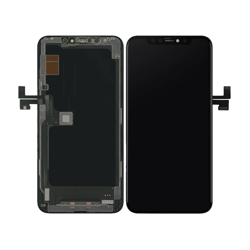 ЖК-дисплей для iPhone 11 Pro MAX сенсорный экран панель ЖК-дигитайзера Max полная замена