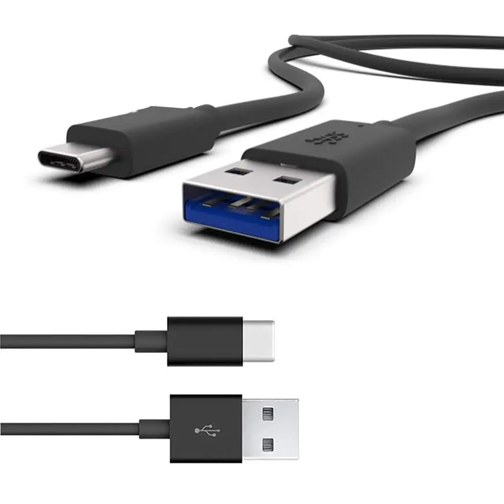 USB-C USB 3.1 Type-C Male to Micro USB 3.0 Male M//M Adapter Cable Data Sync AU