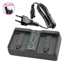 EN-EL18 EN EL18 en-el18 Digital battery charger/ Double seat type ENEL18a Li-on battery charger For Nikon D4 D4S D4X MB-D12