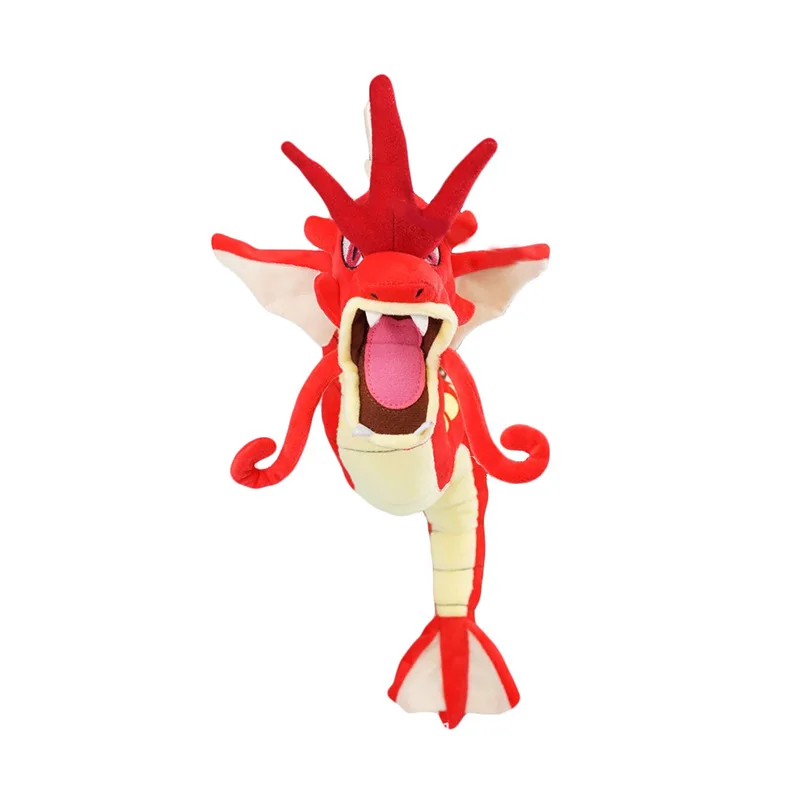 Takara Tomy плюшевая кукла Покемон Magikarp рыба животные игрушки 20 см