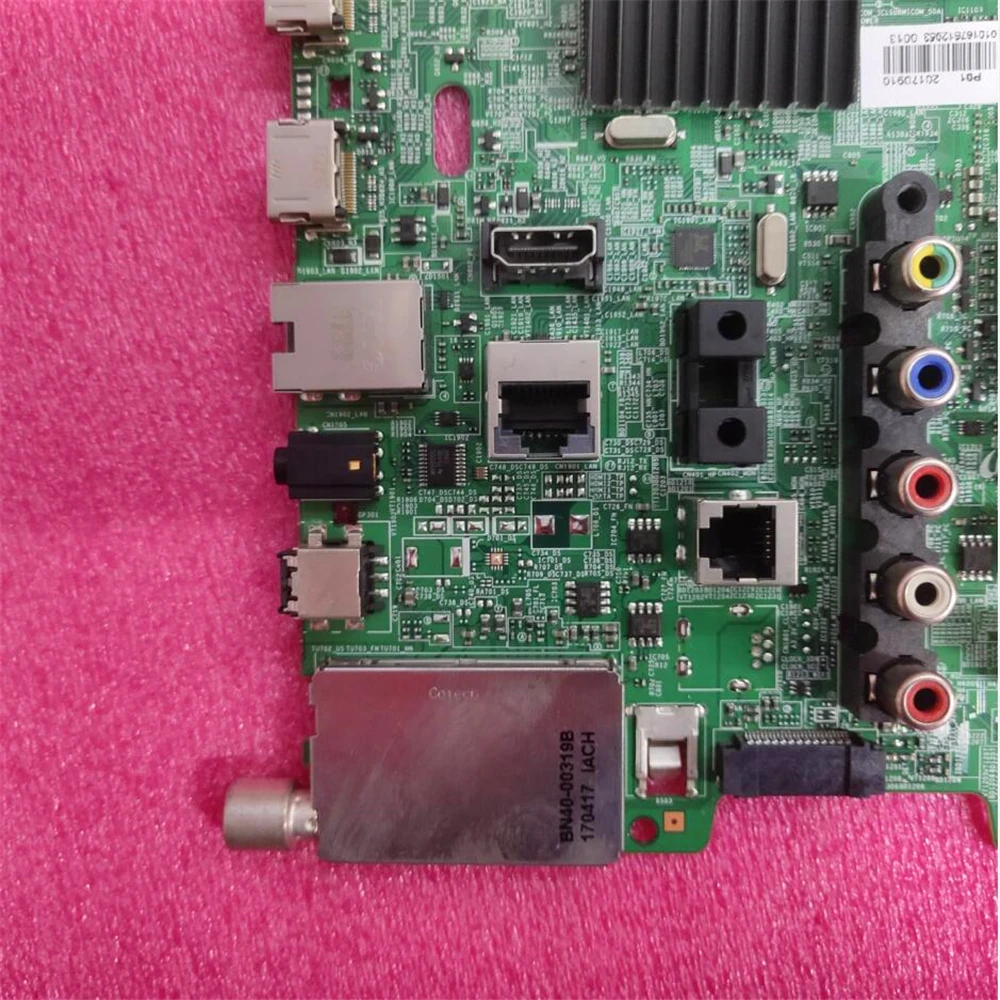 Хорошая тестовая работа для материнской платы samsung BN41-02517A BN91-18149B HG49EE690DB HH40EE690 HG55EE690DB HG43EE690DB материнская плата