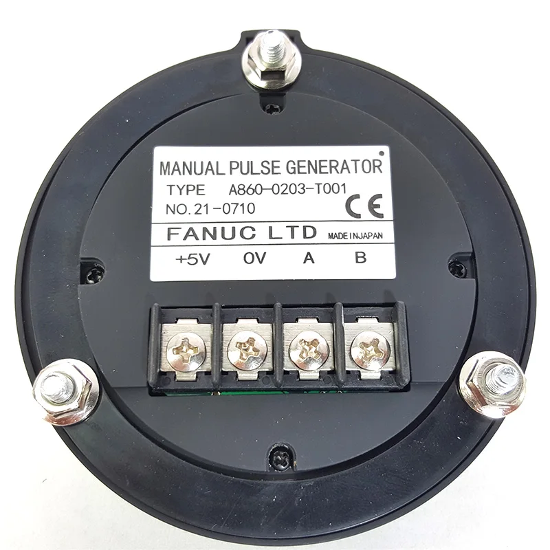ファナック PULSE GENERATOR A860-0203-T001 ファナック A860-0203-T001 Mpg パルス発生器、電子本物の手パルス発生