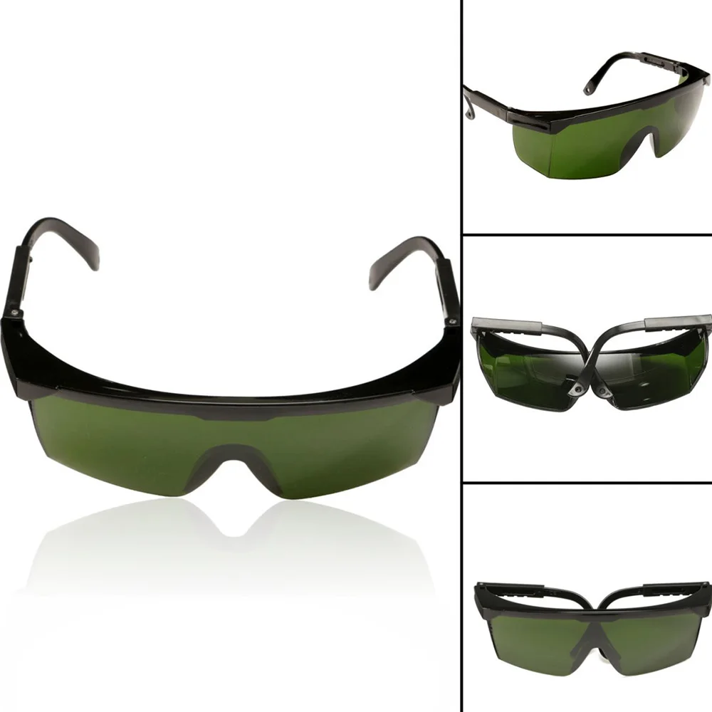 Laser Protection Goggles 200nm-2000nm Laser Safety Glasses OD4+ for Infrared YAG Diode Lase Beauty