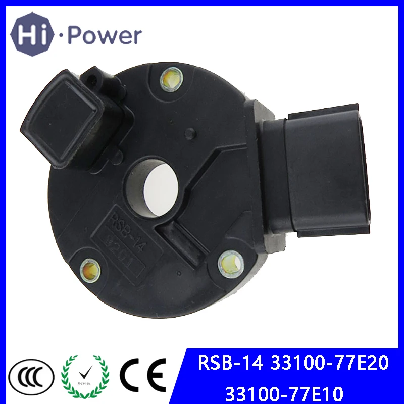 Original Ignition Module RSB-14 RSB-14k K For Nissan Altima 2.4L 33100-77E20 33100-77E10 3310077E20 3310077E10 rsb14 | Автомобили и