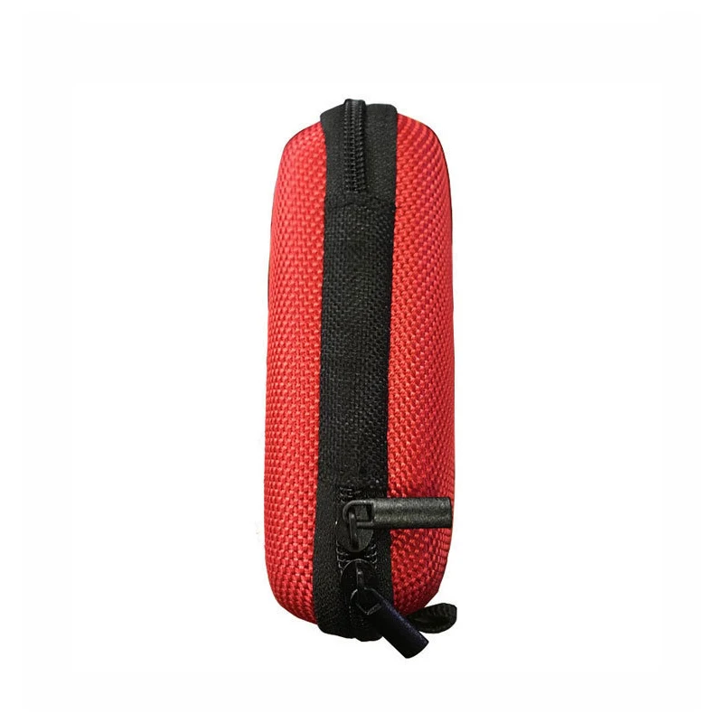 MP3 Player Digital Storage Bag Mobile Phone Data Cable Package Zipper Bag Portable Zip Lock Organizer case