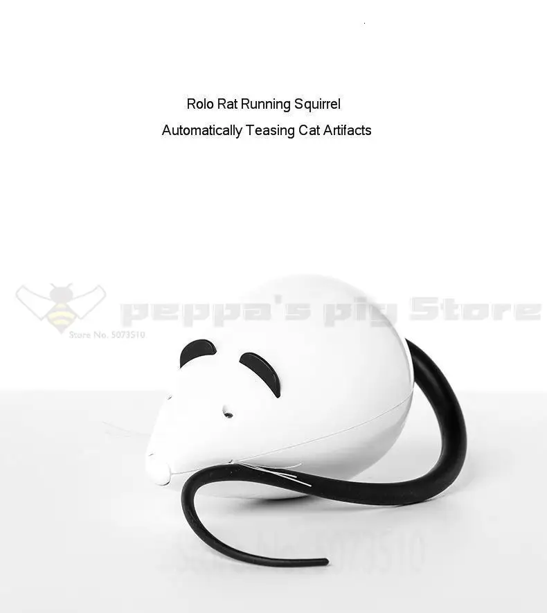 Игрушки для кошек автоматические игрушки для кошек электрическая игрушка-кошка