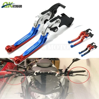 

Motorcycle Accessorie Adjustable Foldable Brake Clutch Levers For honda CRF 1000L crf 1000l AFRICA TWIN 2015 2016 2017 2018 2019