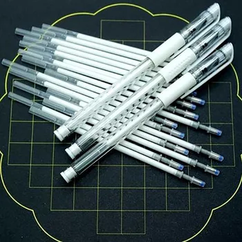 

White Eyebrow Marker Pen Tattoo Accessories Microblading Tattoo Surgical Skin Marker Pen for Permanent Makeup Eyebrow Supplies