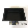 Black Storage Cabinet Bathroom Concealed Built-In Wall Cabinet Niche Stainless Steel Hotel In-Wall Wall Cabinet Toilet 5