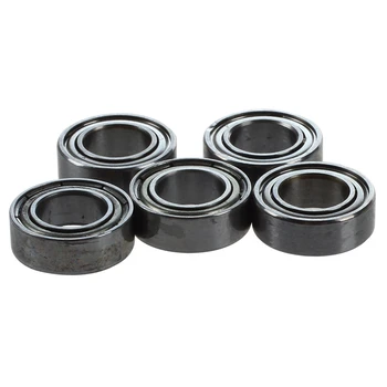 

5Pcs 950ZZ Dual Metal Shields Deep Groove Ball Bearing 5mmx9mmx3mm