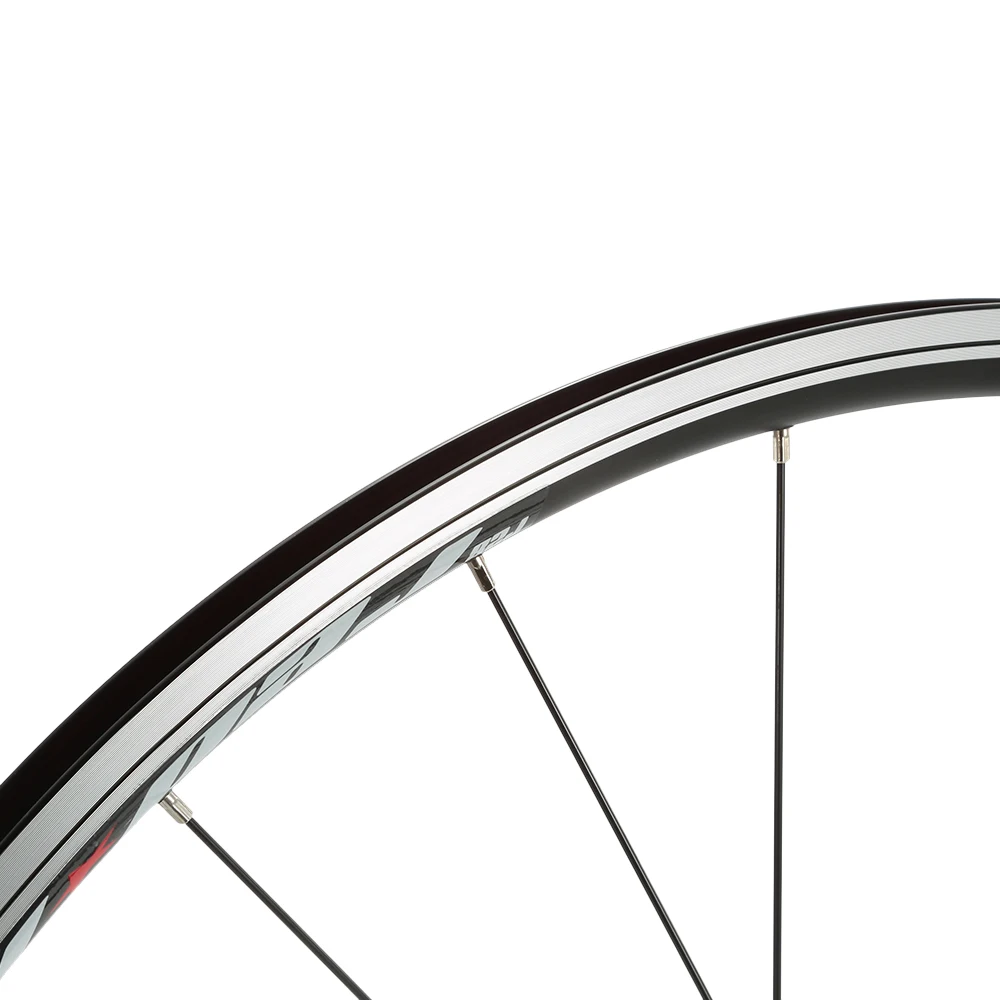CNC алюминиевый сплав шоссейный велосипед 700C колесная клинчер колеса Набор для Shimano Sram 8-10 скоростей кассеты