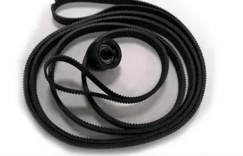 

1pc new comaptible printer carriage belt C7770-60014 for HP 500 800 carriage belt 42 inch belt copier consumables