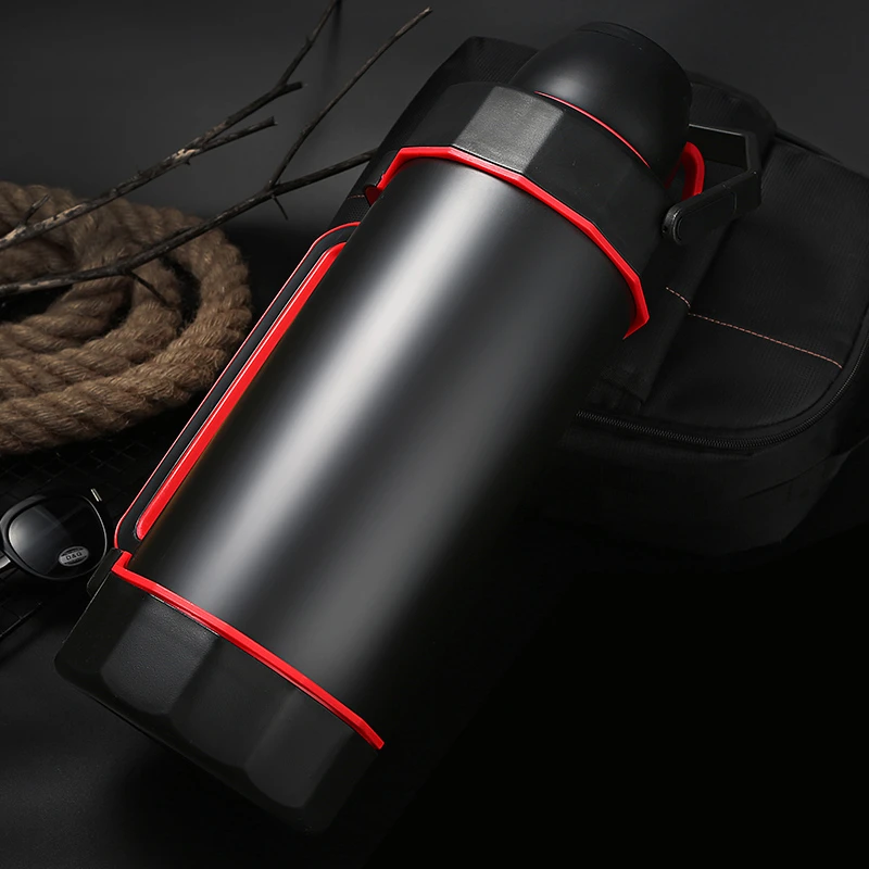 4 6L dry ice bucket large capacity dry ice storage pot ice bucket edible dry ice thermos thermos