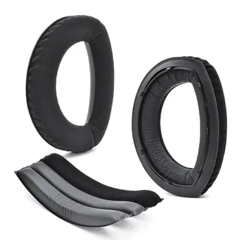 

Replacement Earpads Headband for S-ennheiser HD700 Headphones Headset 24BB