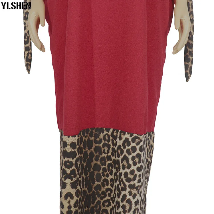 African Dresses For Women Dashiki Summer Plus Size Dress Ladies Traditional African Clothing Fairy Dreams Robe Africaine Femme 10