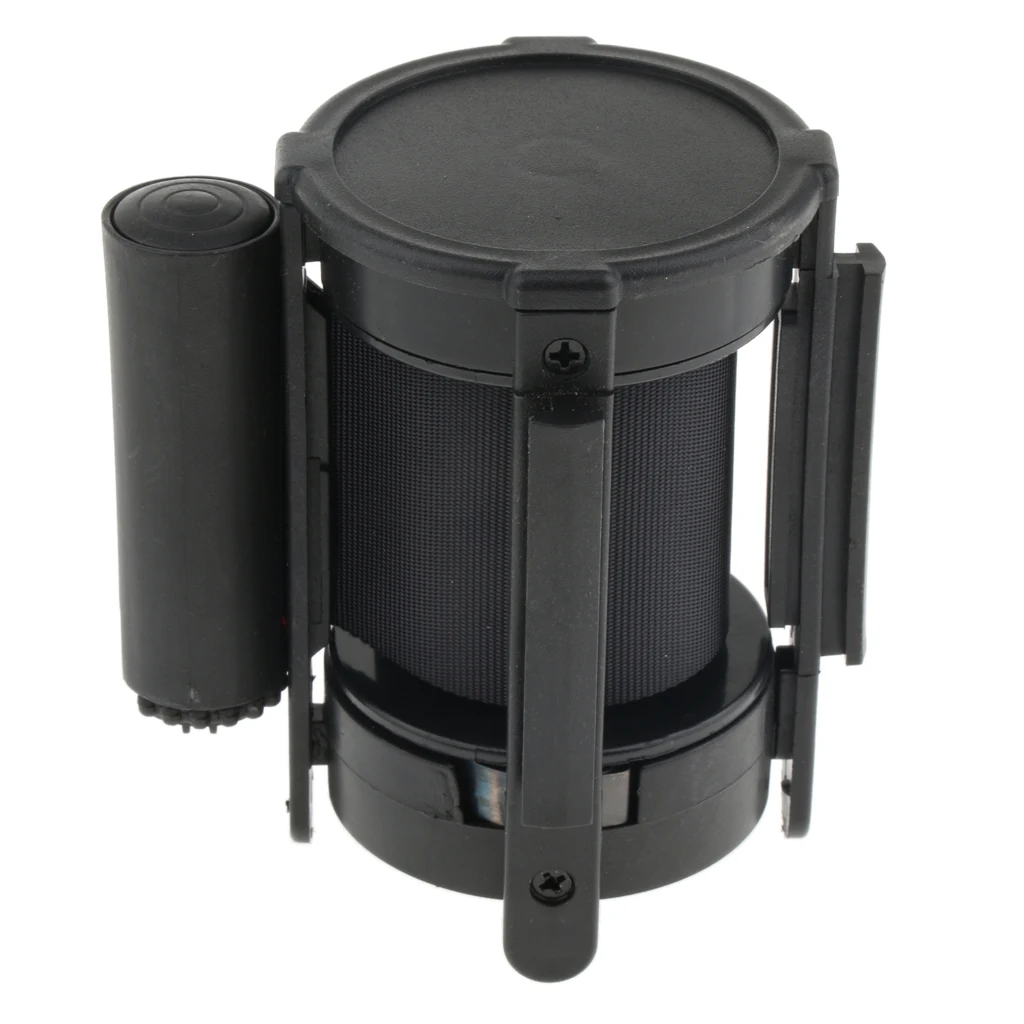 Queue Stanchion 3 Meters Queue Stanchion Crowd Control Barrier Security Retractable Belt