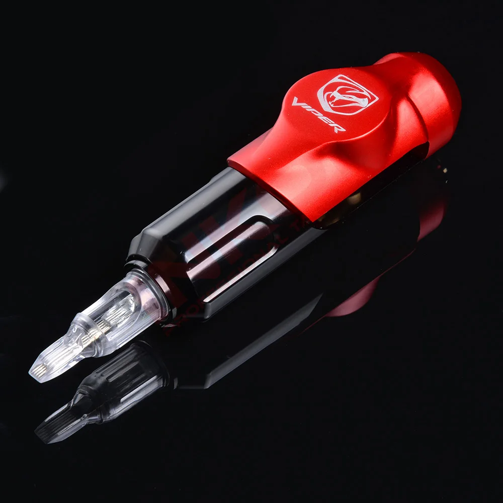 Новый роторный картридж для татуировок Rocket Motor ручка с иглой перманентного