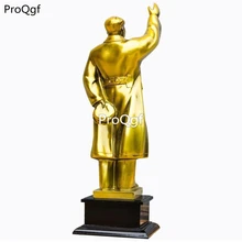 Ngryise 1 шт. набор статуя maozedong лидер Скажите Привет u