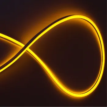 

led strip light neon tube Tape RGB DC24V Power Plug AC22V Neon Sign Color Rainbow Led Light for Kids Room Xmas Home Wall Decor