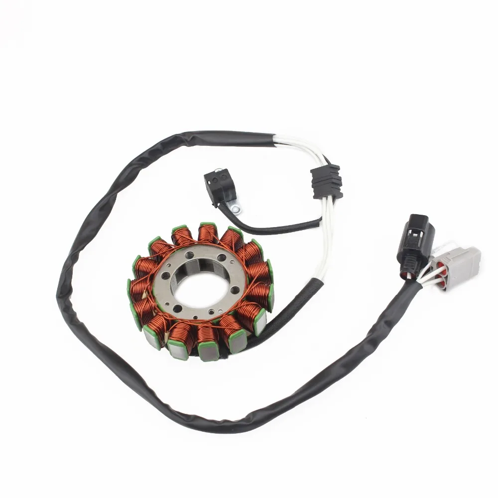 5B4-81410-00-00 катушка статора для Yamaha EPS YXM700 Viking 700 YXR700 Rhino 700 генератор двигателя мотоцикла статор 1XD-81410-00-00