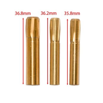 

6 Flutes Spiral Reamer 5.5mm 5.56mm 5.6mm 6.35mm 7.62mm 11.43mm Helical Machine Chamber 5.5-11.43mm Button Rifling Reamer Tools