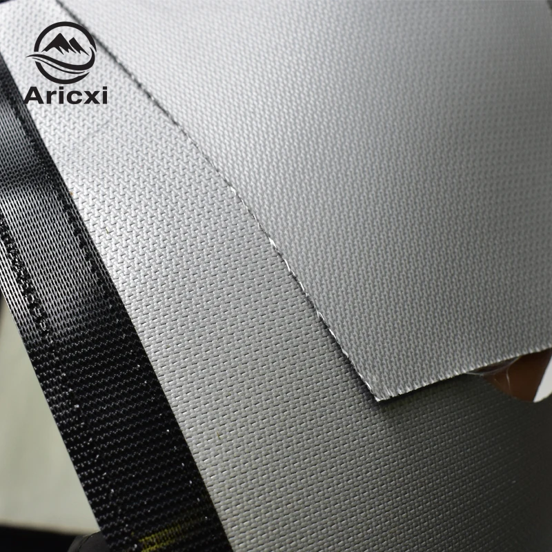 Camping tent accessories Aricxi Tent Stove Jack Fire Resistant Pipe Vent Accessory Keep Your Use Of Hot Flue Pipes Safe and Secure