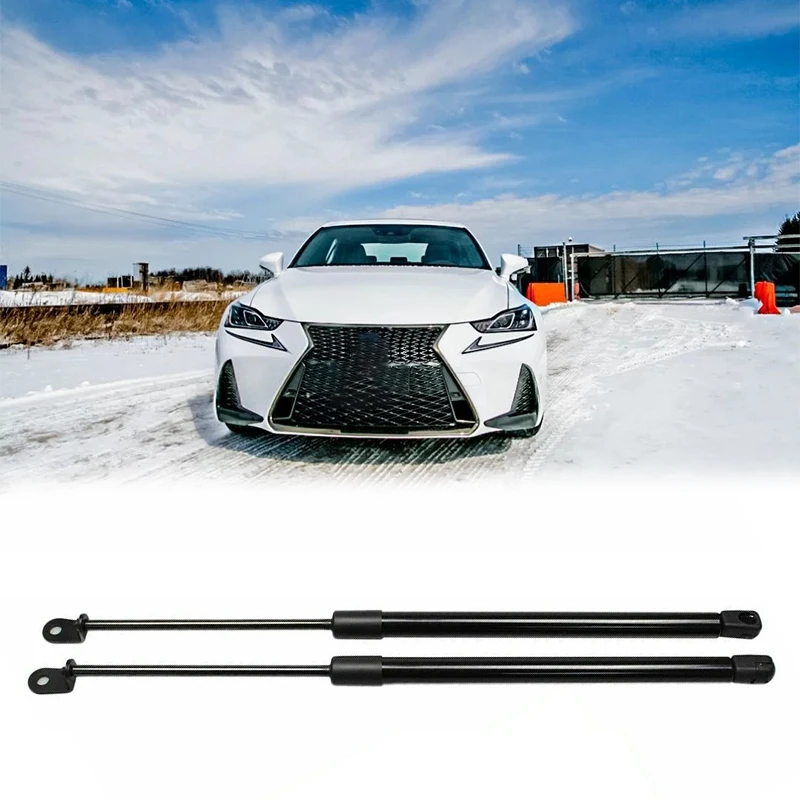 Car Gas Struts Shocks Absorber Rear Lift Supports for Lexus IS F IS250