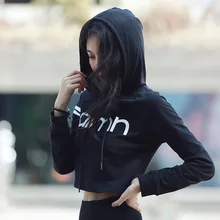 Топы для йоги женские осенние флисовые куртки с длинными рукавами для улицы для бега бодибилдинга для женщин Свободное пальто для движения спортивная рубашка