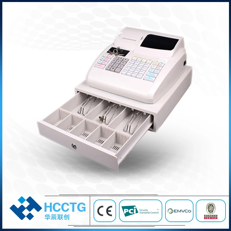 USB электронный кассовый аппарат для супермаркета ECR100 | Компьютеры и офис