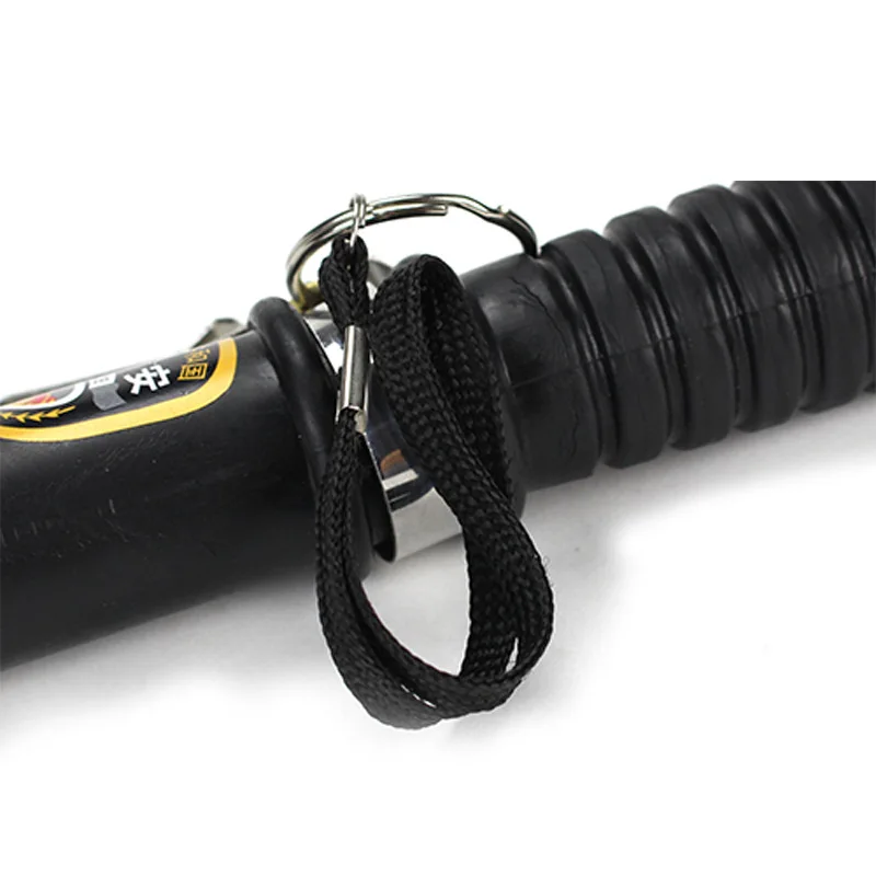 

PC Security Equipment Anti-riot Stick Security Staff on Patrol Stick Defensive Weapons Rubber Sticks Campus Rubber Sticks Rubber